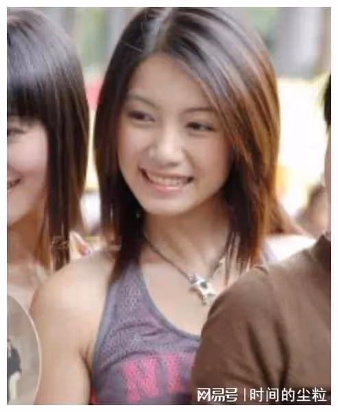 最美林韋君被雪藏5年，曾戀大S男友，她只是犯了女人都會犯的錯！
