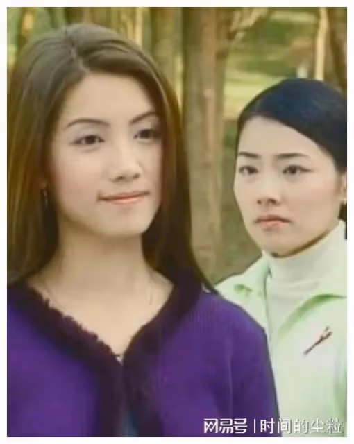 最美林韋君被雪藏5年，曾戀大S男友，她只是犯了女人都會犯的錯！