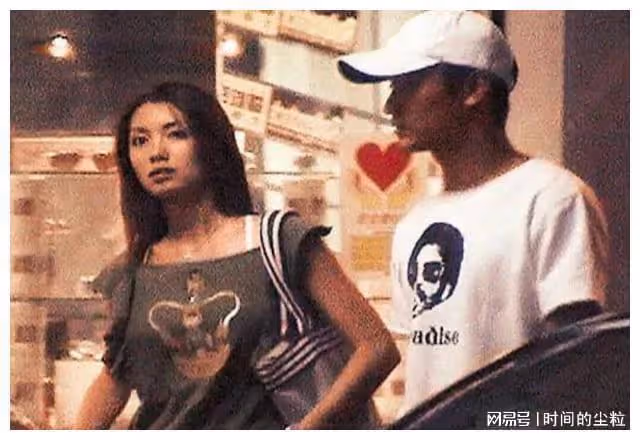 最美林韋君被雪藏5年,曾戀大S男友,她只是犯了女人都會犯的錯!