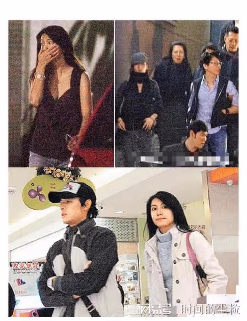 最美林韋君被雪藏5年,曾戀大S男友,她只是犯了女人都會犯的錯!