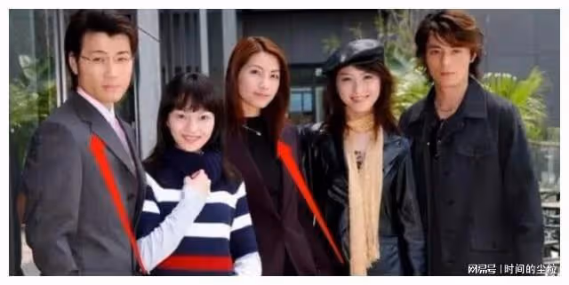 最美林韋君被雪藏5年，曾戀大S男友，她只是犯了女人都會犯的錯！