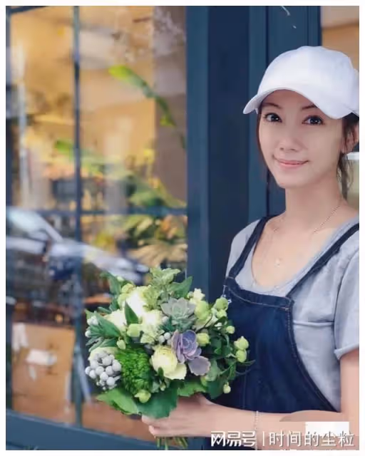 最美林韋君被雪藏5年，曾戀大S男友，她只是犯了女人都會犯的錯！
