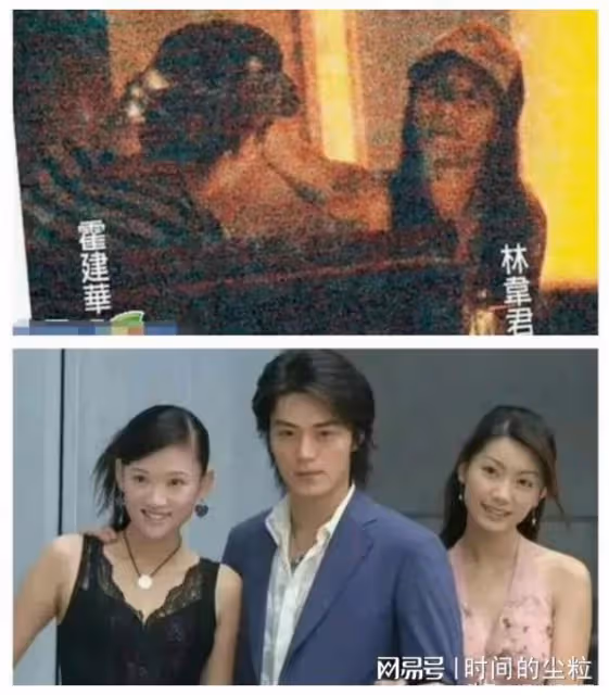 最美林韋君被雪藏5年，曾戀大S男友，她只是犯了女人都會犯的錯！