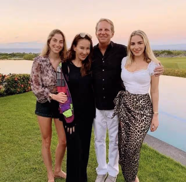 曝李玟離婚或將凈身出戶!富商老公出軌沒婚前協議,被繼女罵小三