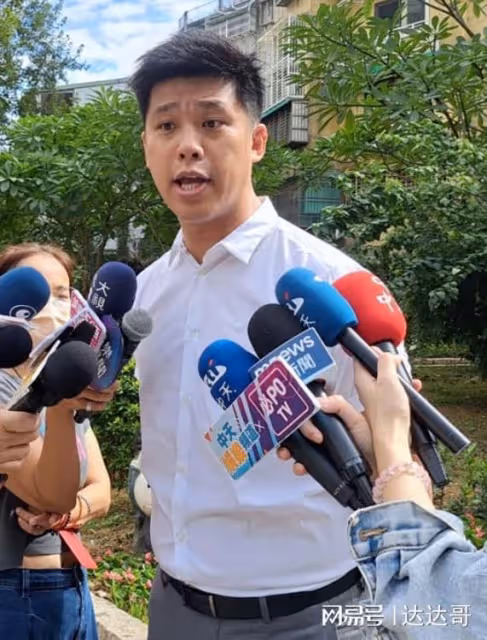 被批跟大S有聯繫「怎提前知道要離婚」 狗仔葛斯齊鬆口回應