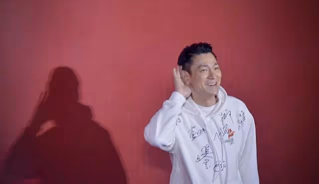 劉德華自曝家庭煩惱，曾因回應撒貝寧一句話，被封神級回答