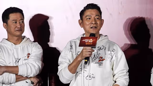 劉德華自曝家庭煩惱，曾因回應撒貝寧一句話，被封神級回答