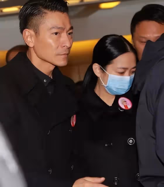 劉德華自曝家庭煩惱,曾因回應撒貝寧一句話,被封神級回答