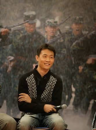 張譯：聽到士兵突擊正在籌拍，連夜給導演寫了一封3000字的自薦信