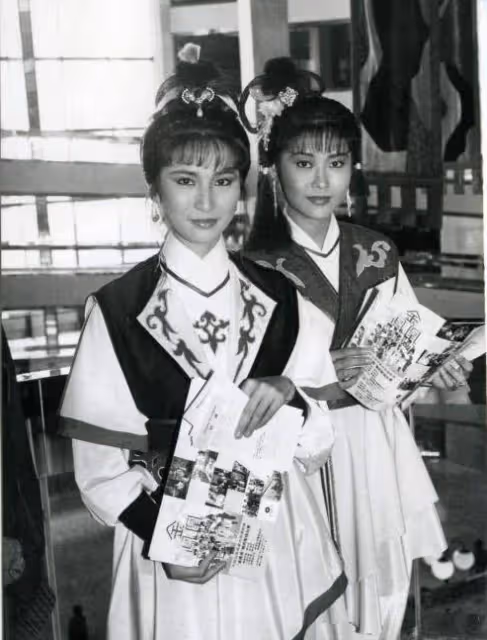 62歲區靄玲曾演雲霄仙子,前男友拿她的貼身衣物拍雜誌,至今獨身一人
