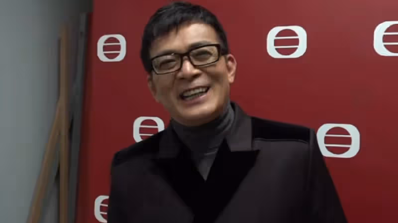 曾志偉太難了！邀請大咖們回巢拍戲，卻被黃日華拒絕：你別搞我！