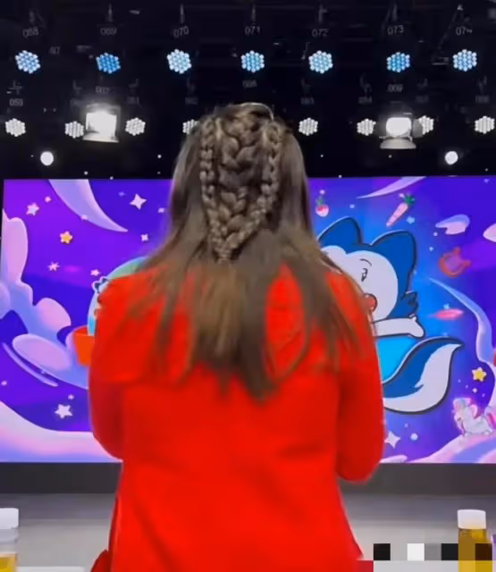 林妙可:23歲虎背熊腰,再不嚴格控制身材,體重超標將止步娛樂圈