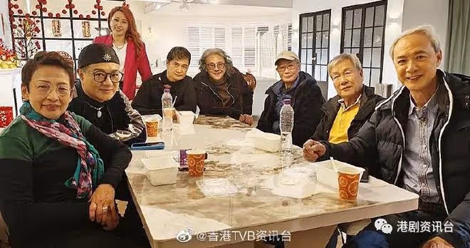 馮素波陳勉良馬海倫!監製借「炒股12成員」致敬《鹿鼎記》