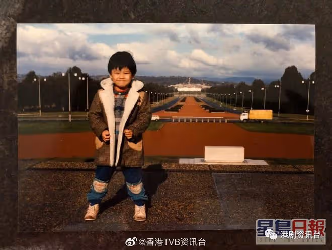 翻版金城武從小帥到大!柏天男澳洲成長個性內斂
