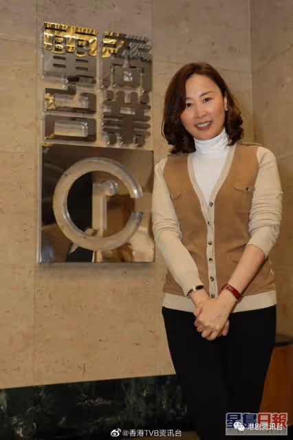 52歲蘭茜自認難搵對象唔強求!淡出20年無秘嫁富商更加無離婚