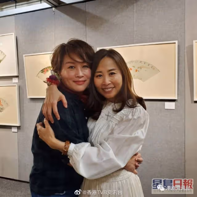 52歲蘭茜自認難搵對象唔強求!淡出20年無秘嫁富商更加無離婚