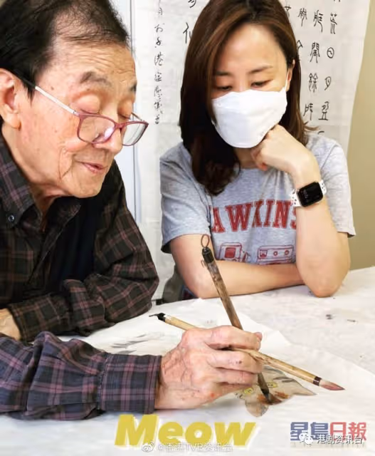 52歲蘭茜自認難搵對象唔強求!淡出20年無秘嫁富商更加無離婚
