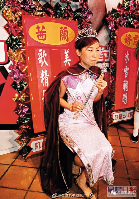 52歲蘭茜自認難搵對象唔強求!淡出20年無秘嫁富商更加無離婚
