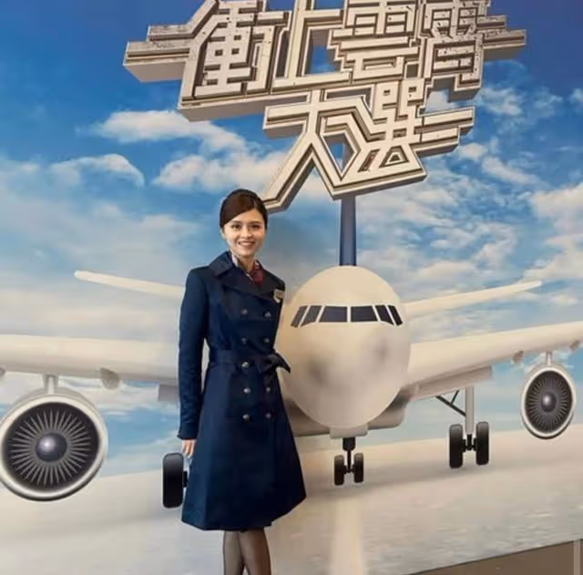 入行2年即上位！TVB新晉小花曝公司底層競爭大，經濟拮据要做兼職