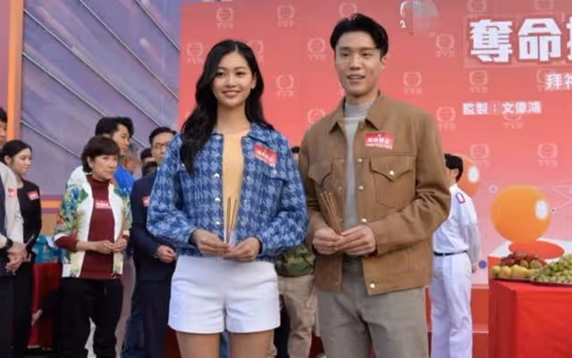 全程尷尷尬尬!TVB力捧小花再與緋聞男友合作,將朝夕相處達半年