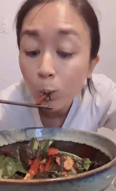 TVB前女星近況曝光！移居紐西蘭做KOL，農場種菜實現自給自足