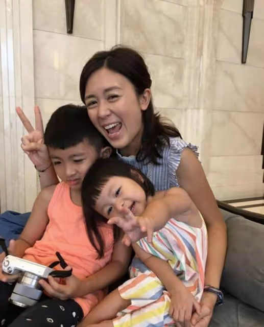 TVB前女星近況曝光!移居紐西蘭做KOL,農場種菜實現自給自足