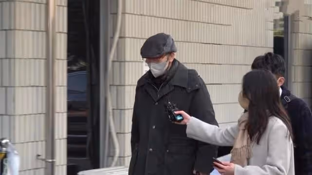 《魷魚遊戲》性騷擾案開庭，78歲被告吳永洙認錯：我的行為不檢點