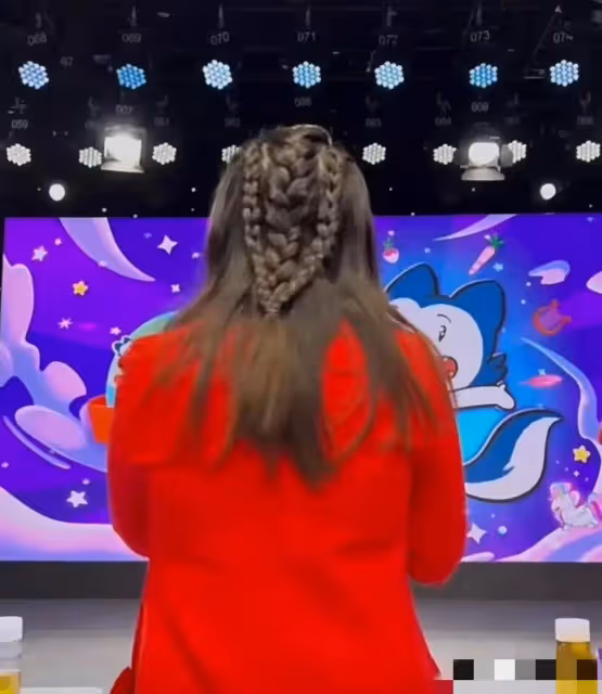 林妙可：23歲虎背熊腰，不嚴格控制身材，體重超標將止步娛樂圈
