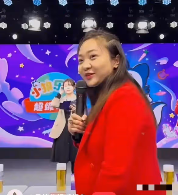 林妙可：23歲虎背熊腰，不嚴格控制身材，體重超標將止步娛樂圈
