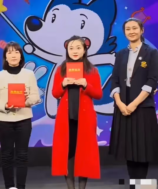 林妙可：23歲虎背熊腰，不嚴格控制身材，體重超標將止步娛樂圈