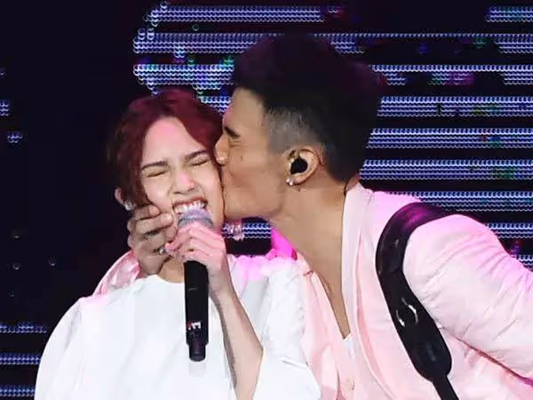 李榮浩:所謂的大事又是演唱會,快40歲還不生孩子,看來要丁克了