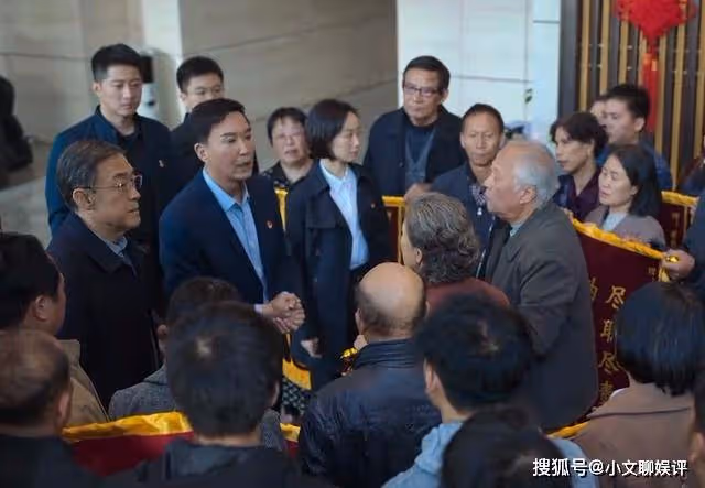 《狂飆》徐忠被陷害,高啟蘭高曉晨遭綁架,趙立冬嫁禍給蔣天