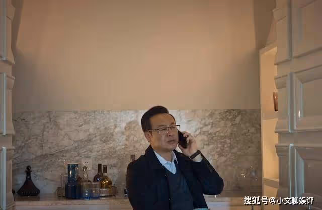 《狂飆》徐忠被陷害,高啟蘭高曉晨遭綁架,趙立冬嫁禍給蔣天
