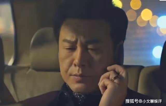 《狂飆》白曉晨身份曝光,生父竟是高啟強,白曉晨直接當場下跪喊爹