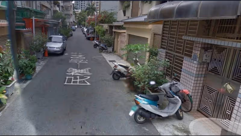 機車停家門口被嗆:「再來停就找警察」她超不爽「霸氣神逆襲」對方不敢再吭聲