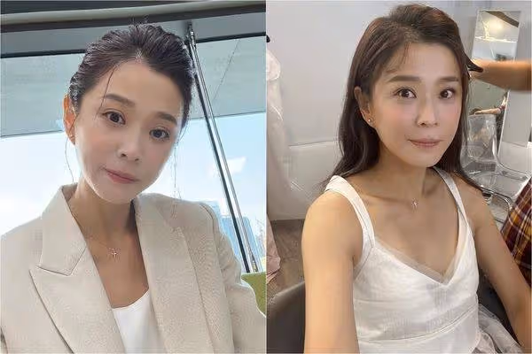 41歲李燕突爆「我要當媽媽了」粉絲全震驚，噴淚曝真相喊：「讚嘆為母則強的勇氣」