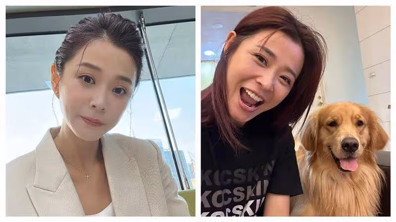 41歲李燕突爆「我要當媽媽了」粉絲全震驚，噴淚曝真相喊：「讚嘆為母則強的勇氣」