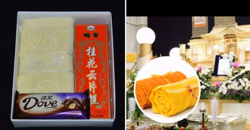 參加「喪禮送的毛巾」到底可不可以用？原來我們錯了好多年！！