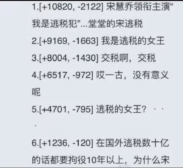 宋慧喬:偷稅漏稅,耍大牌成癮,被陳凱歌嫌棄