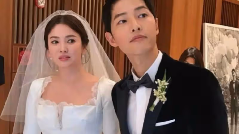 宋慧喬成韓國片酬最高女演員，曾主動提離婚？宋仲基火速二婚