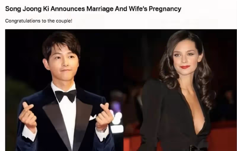 宋慧喬成韓國片酬最高女演員,曾主動提離婚?宋仲基火速二婚