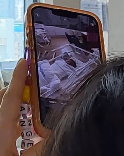 32歲歌手Ben李恩英生女，自曝選擇剖腹產原因：害怕機能障礙風險