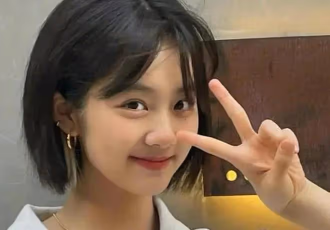 同樣15歲的星二代女生，黃多多和森碟被看好，另外2個很叛逆