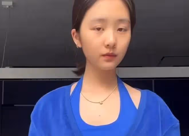 同樣15歲的星二代女生，黃多多和森碟被看好，另外2個很叛逆