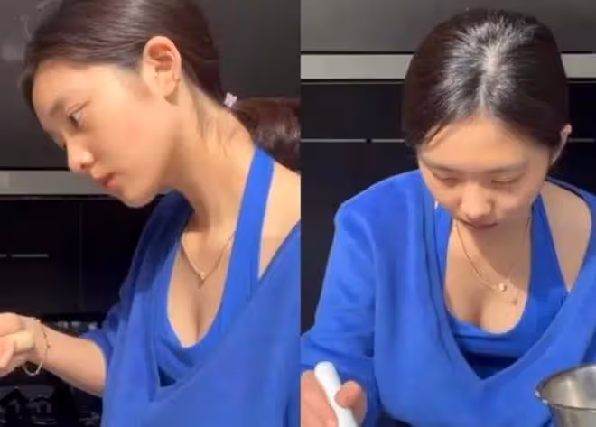 同樣15歲的星二代女生，黃多多和森碟被看好，另外2個很叛逆