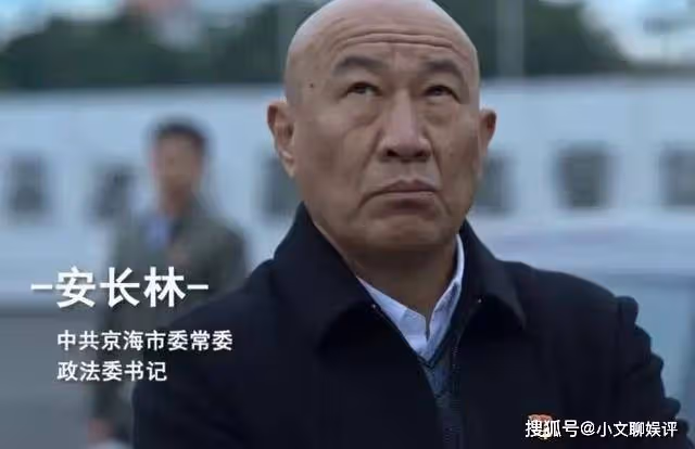 《狂飆》看懂了異地交流任職,終於明白安長林為何調任勃北公安局長