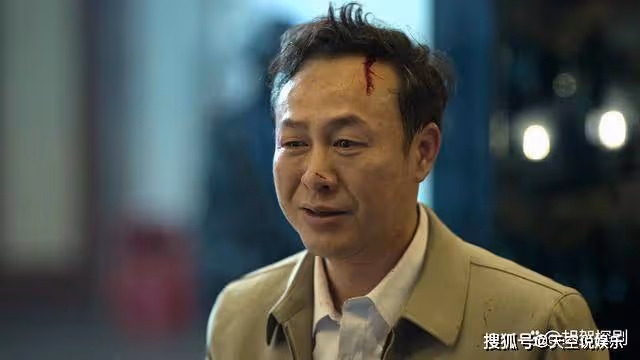 再看《狂飆》原著頓悟:孟德海改了又改的結局,才是全劇最大看點
