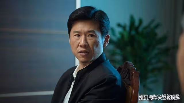 再看《狂飆》原著頓悟:孟德海改了又改的結局,才是全劇最大看點