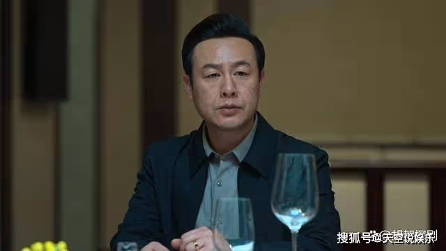 再看《狂飆》原著頓悟:孟德海改了又改的結局,才是全劇最大看點