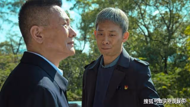 再看《狂飆》原著頓悟:孟德海改了又改的結局,才是全劇最大看點